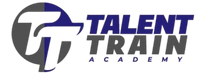 Logo Talent Train